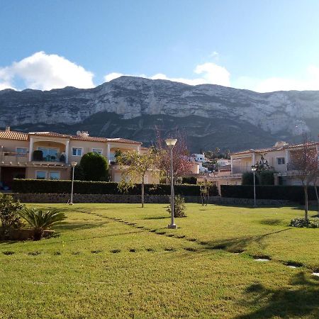 El Respiro Verde Denia Exterior photo