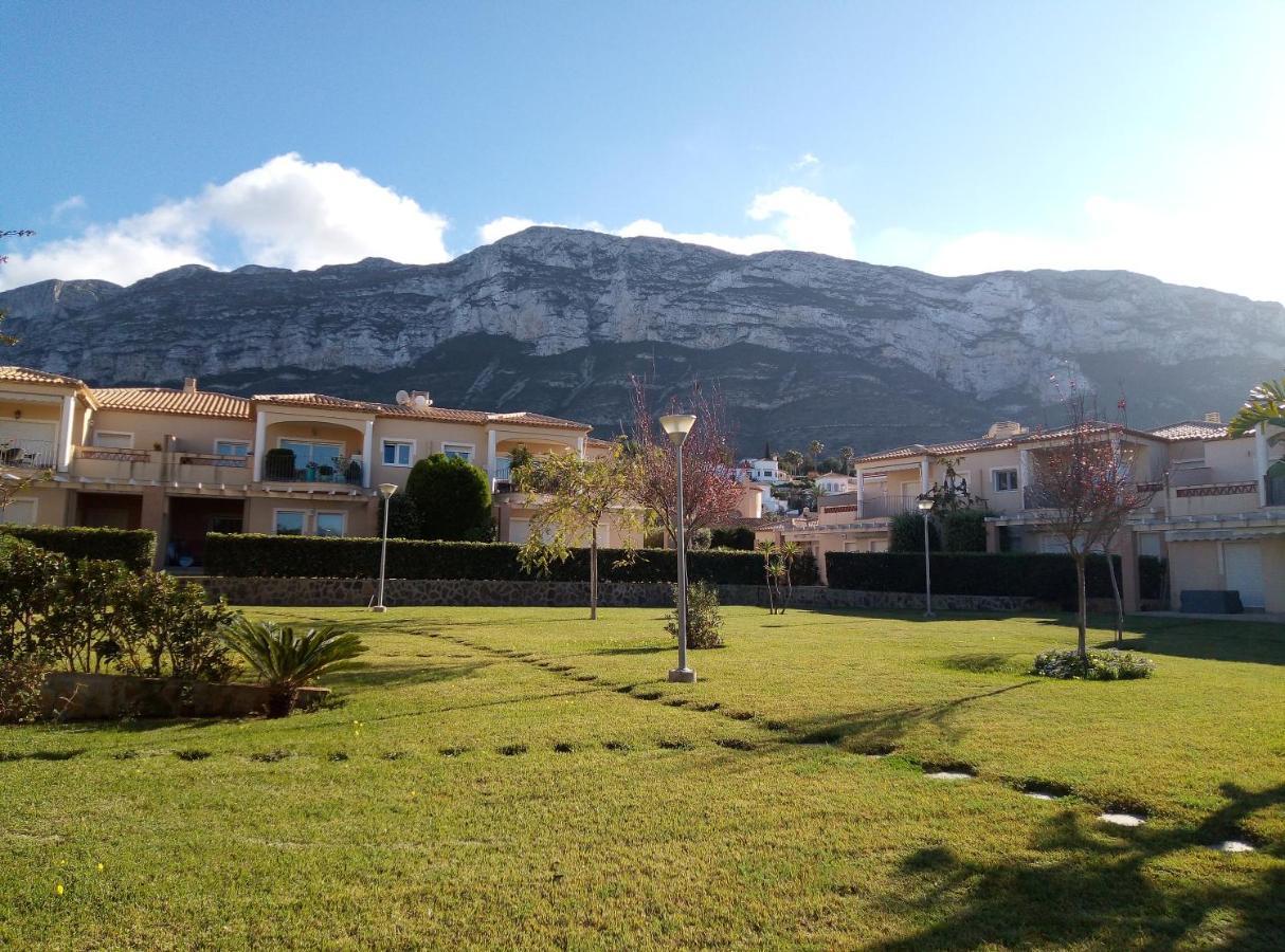 El Respiro Verde Denia Exterior photo