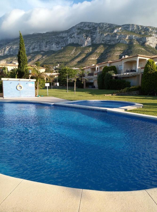 El Respiro Verde Denia Exterior photo