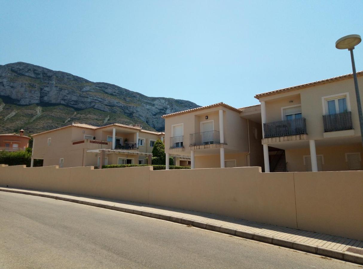 El Respiro Verde Denia Exterior photo