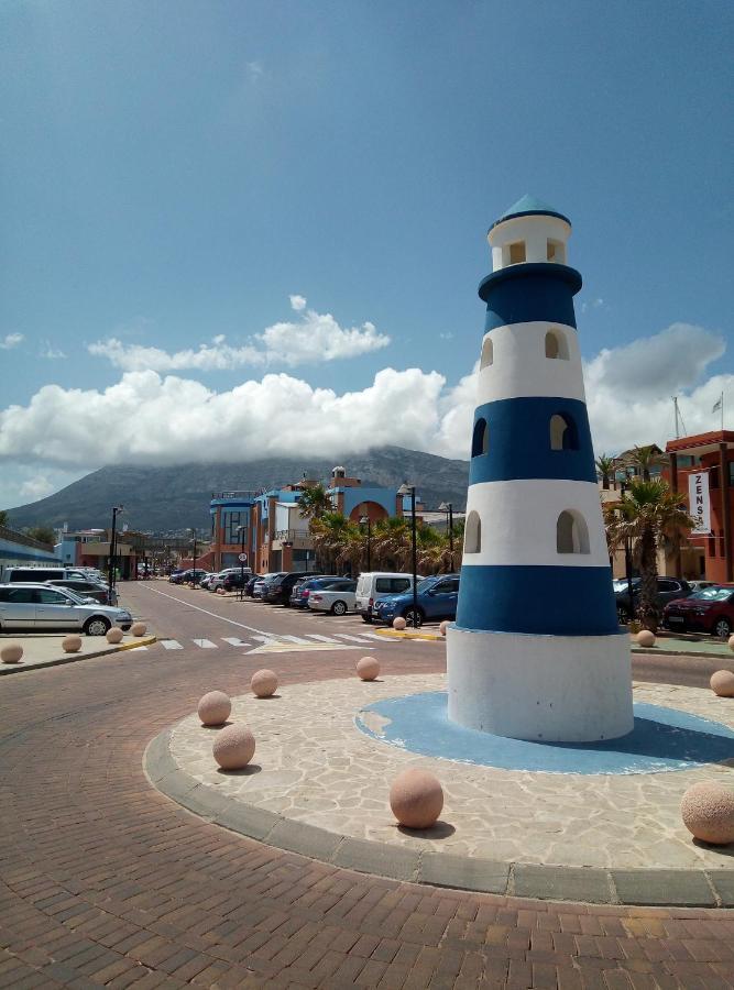 El Respiro Verde Denia Exterior photo