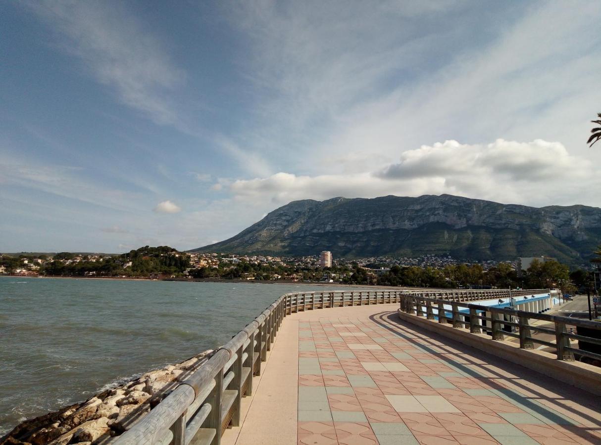 El Respiro Verde Denia Exterior photo
