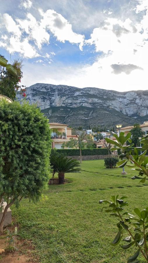 El Respiro Verde Denia Exterior photo